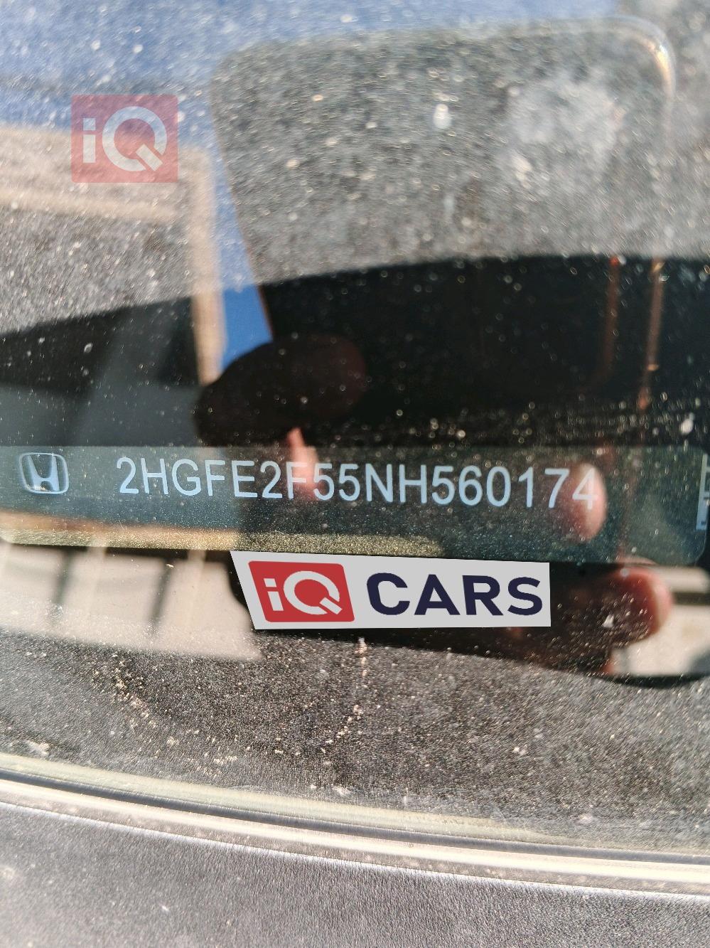 هوندا سيفيك